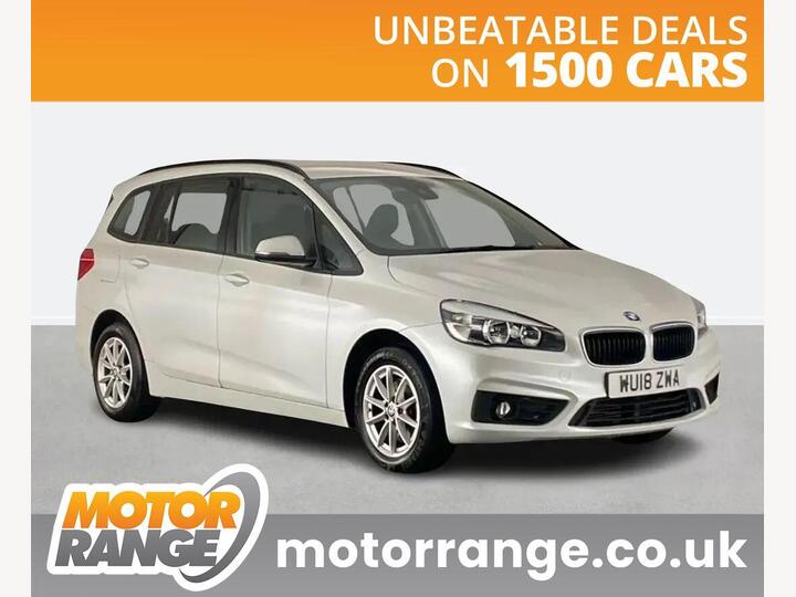 BMW 2 Series 1.5 218i SE Euro 6 (s/s) 5dr