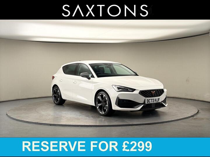 CUPRA Leon 1.5 TSI V1 Euro 6 (s/s) 5dr