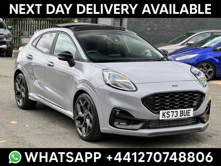 Ford PUMA 1.5T EcoBoost ST Euro 6 (s/s) 5dr