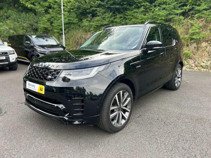 Land Rover Discovery 3.0 D350 MHEV Dynamic SE Auto 4WD Euro 6 (s/s) 5dr