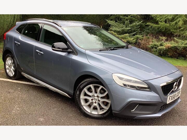 Volvo V40 Cross Country 1.5 T3 GPF Nav Plus Auto Euro 6 (s/s) 5dr