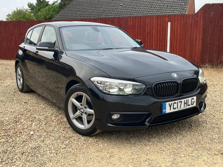 BMW 1 Series 1.5 116d ED Plus Euro 6 (s/s) 5dr
