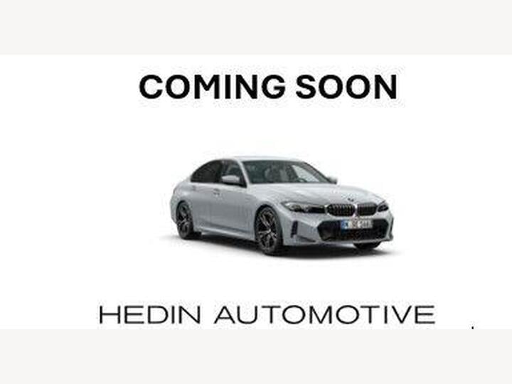 BMW 3 Series 2.0 320i M Sport Auto Euro 6 (s/s) 4dr