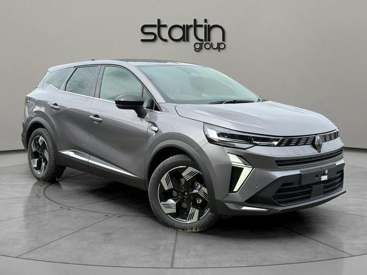 Renault Symbioz 1.3 TCe MHEV Techno Euro 6 (s/s) 5dr