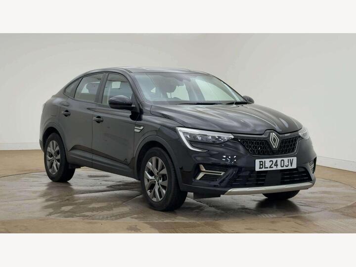 Renault Arkana 1.6 E-TECH Evolution Auto Euro 6 (s/s) 5dr