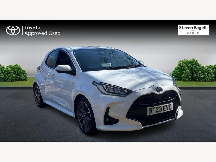 Toyota Yaris 1.5 VVT-h Excel E-CVT Euro 6 (s/s) 5dr