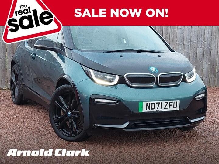 BMW I3 42.2kWh S Auto 5dr
