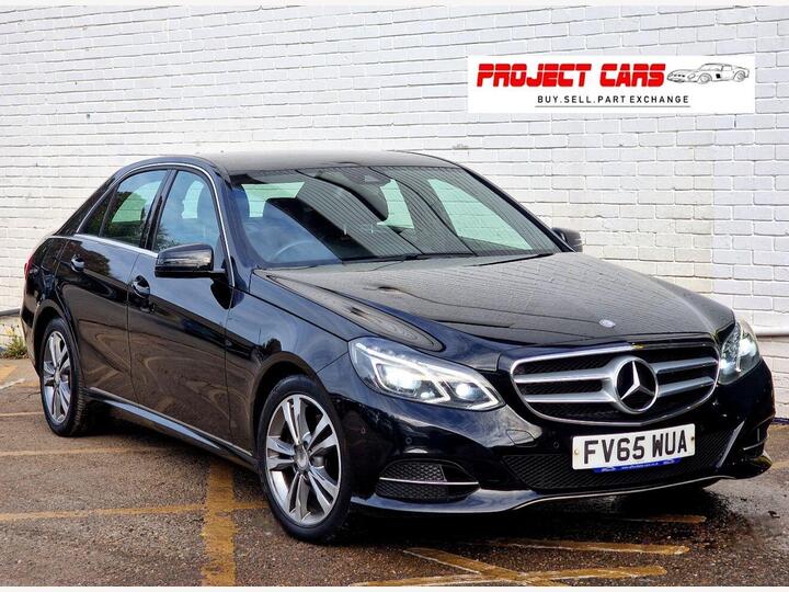Mercedes-Benz E Class 2.1 E300dh BlueTEC SE G-Tronic+ Euro 5 (s/s) 4dr