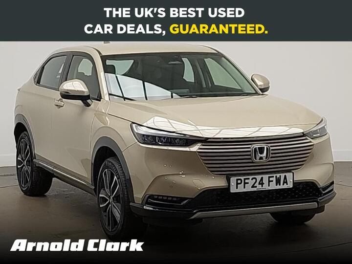 Honda HR-V 1.5 H I-MMD Advance CVT Euro 6 (s/s) 5dr