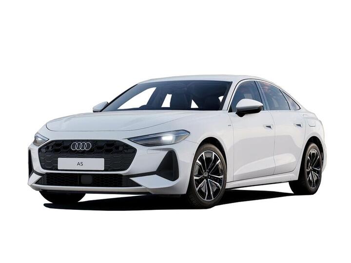Audi A5 Saloon 2.0 E-hybrid 25.9kWh Technik Saloon S Tronic Quattro Euro 6 (s/s) 5dr