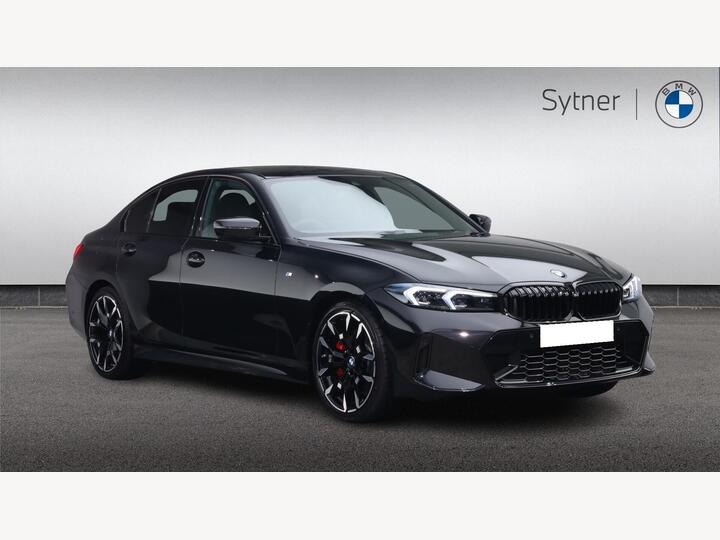 BMW 3 Series 2.0 320i M Sport Auto Euro 6 (s/s) 4dr