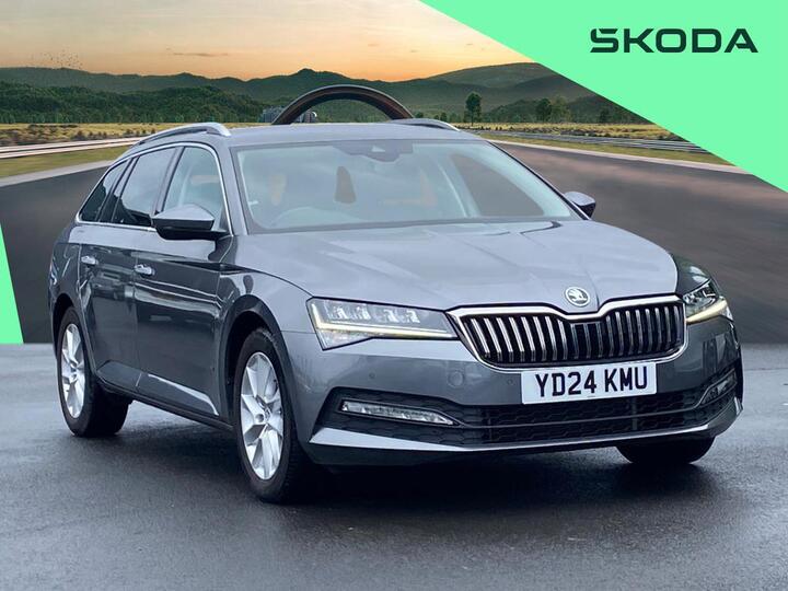 Skoda SUPERB 2.0 TDI SE Technology DSG Euro 6 (s/s) 5dr