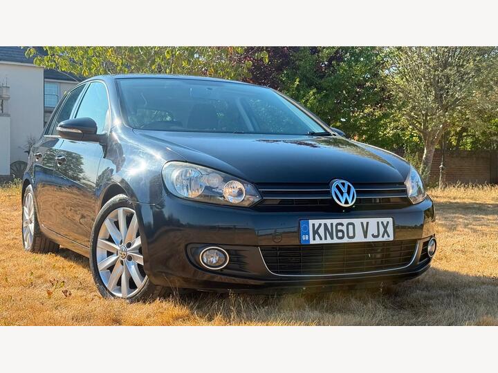 Volkswagen Golf 1.4 TSI GT DSG Euro 5 5dr