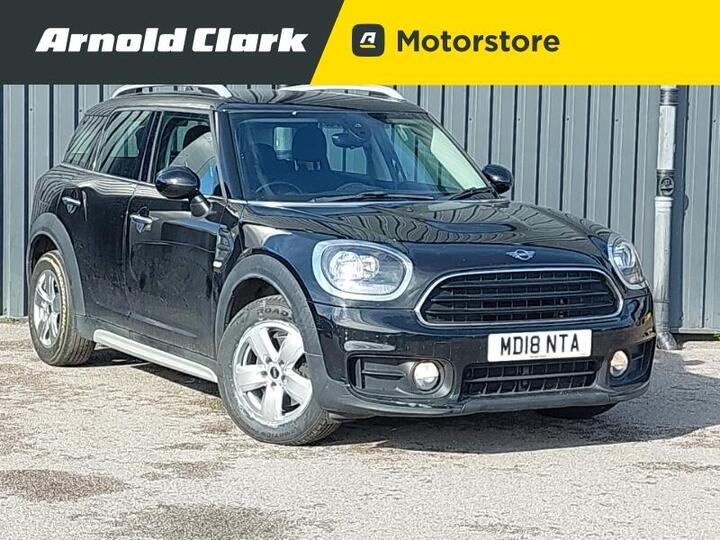 MINI Countryman 2.0 Cooper D Euro 6 (s/s) 5dr