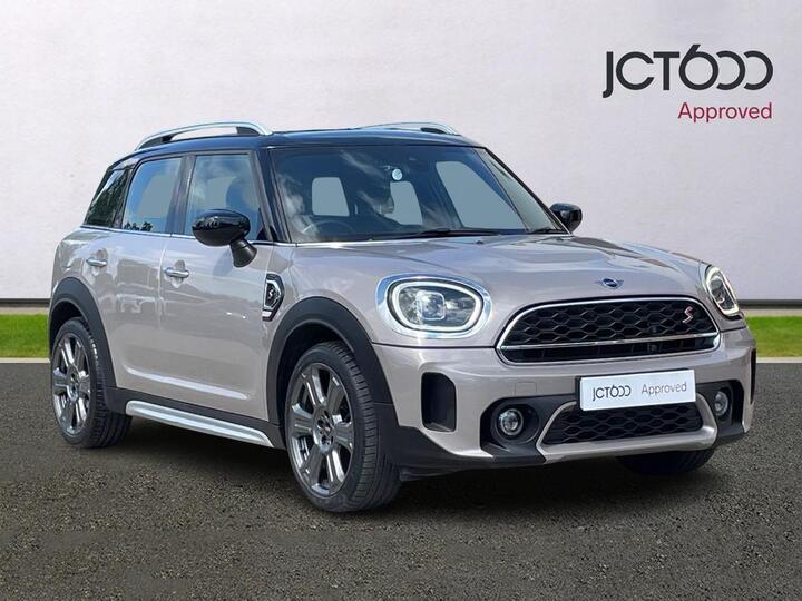 MINI Countryman 2.0 Cooper S Exclusive Steptronic Euro 6 (s/s) 5dr