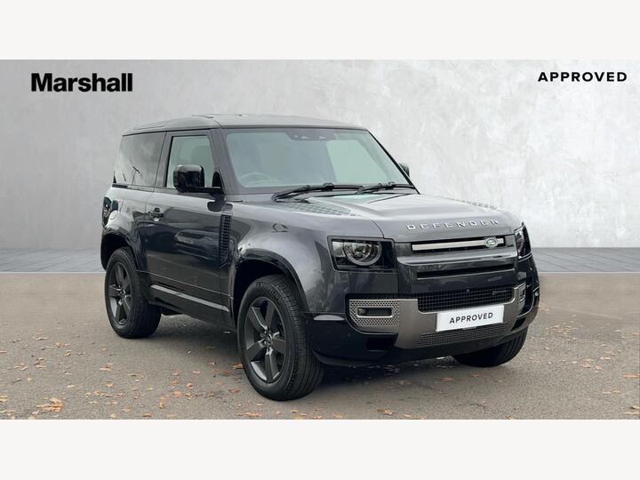 Land Rover Defender 90 3.0 D250 MHEV X-Dynamic SE Auto 4WD Euro 6 (s/s) 3dr Land Rover Defender 90 3.0 D250 MHEV X-Dynamic SE Auto 4WD Euro 6 (s/s) 3dr