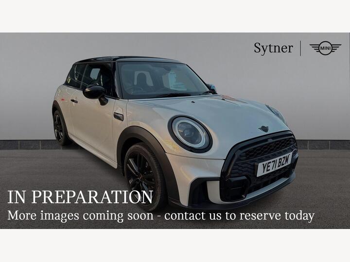 MINI Hatch 1.5 Cooper Sport Steptronic Euro 6 (s/s) 3dr