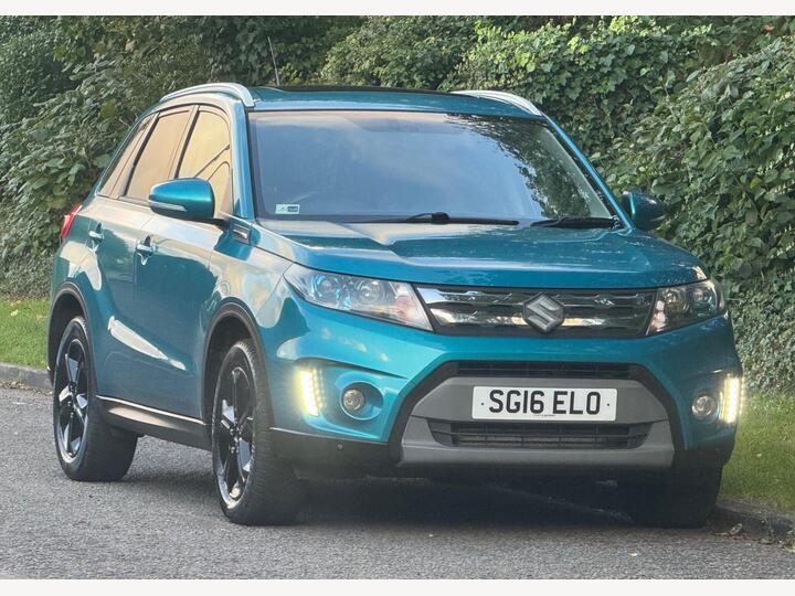 Suzuki Vitara 1.6 DDiS SZ5 ALLGRIP Euro 6 (s/s) 5dr