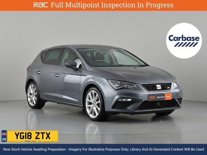 SEAT Leon 1.4 TSI FR Technology Euro 6 (s/s) 5dr