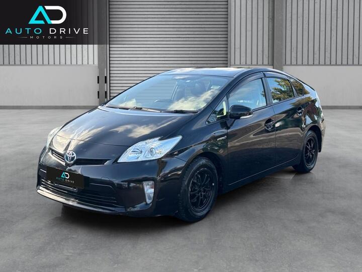 Toyota Prius 1.5 CVT 4dr