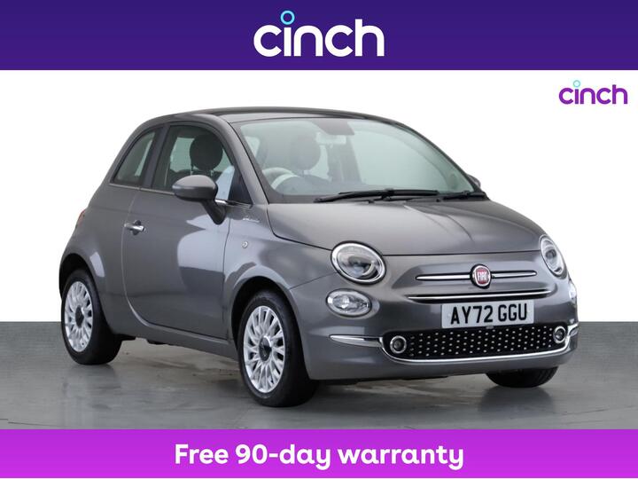 Fiat 500 1.0 MHEV Dolcevita Euro 6 (s/s) 3dr
