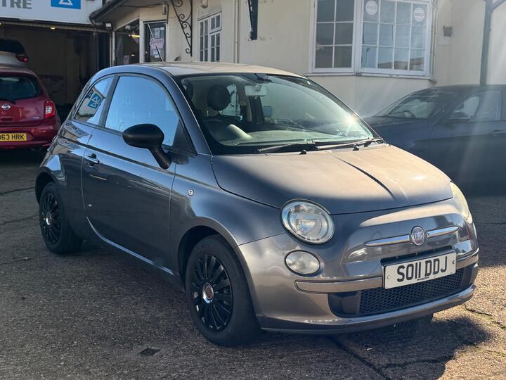 Fiat 500 1.2 Pop Euro 5 (s/s) 3dr