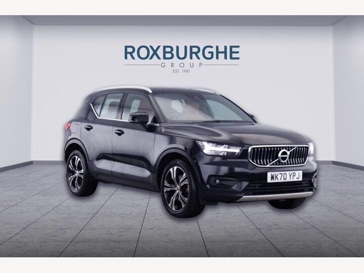 Volvo XC40 2.0 B4 MHEV Inscription Pro Auto Euro 6 (s/s) 5dr
