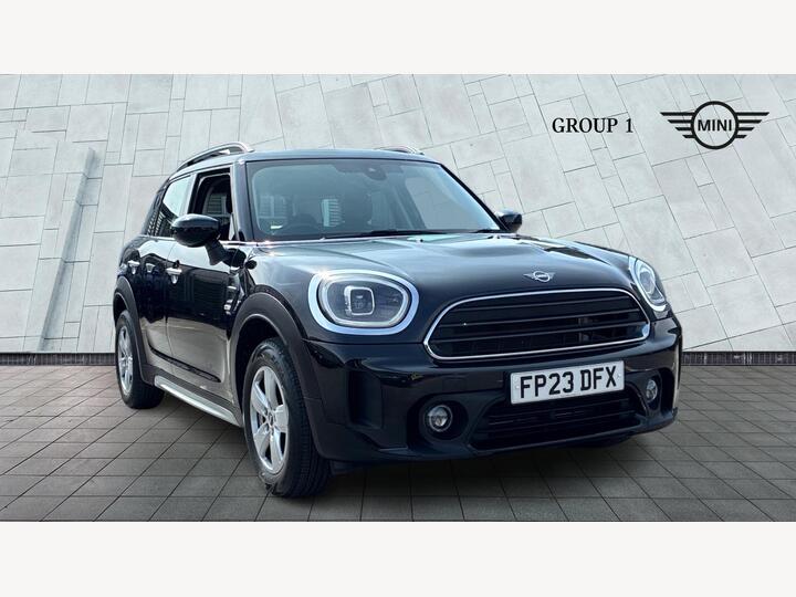 MINI Countryman 1.5 Cooper Classic Steptronic Euro 6 (s/s) 5dr