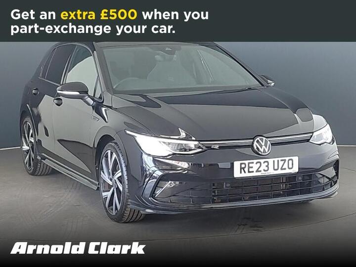 Volkswagen Golf 1.5 TSI R-Line Euro 6 (s/s) 5dr