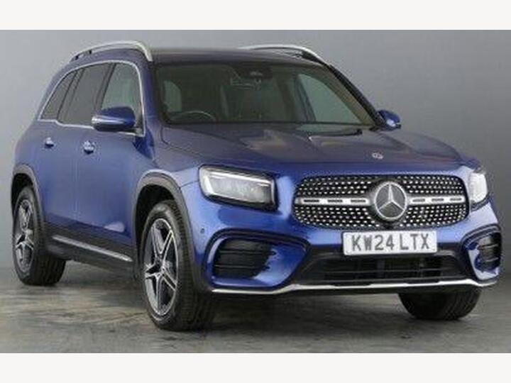 Mercedes-Benz GLB 2.0 GLB220d AMG Line (Executive) 8G-DCT 4MATIC Euro 6 (s/s) 5dr Mercedes-Benz GLB 2.0 GLB220d AMG Line (Executive) 8G-DCT 4MATIC Euro 6 (s/s) 5dr
