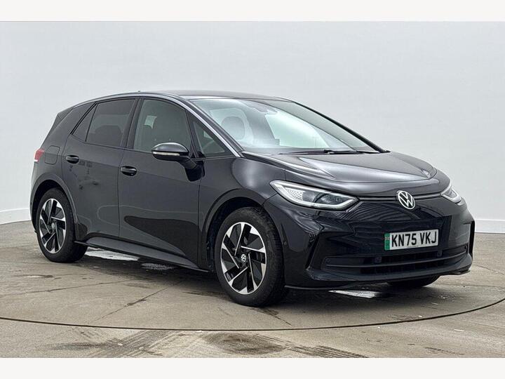Volkswagen ID.3 Pro 59kWh Match Auto 5dr