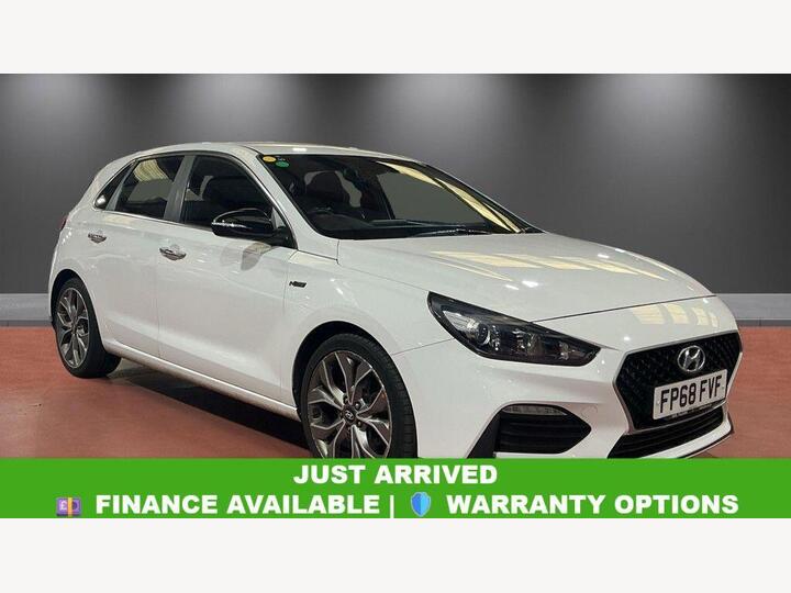 Hyundai I30 1.4 T-GDi N Line Euro 6 (s/s) 5dr