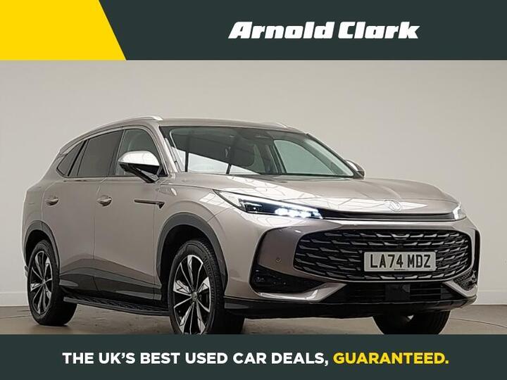 MG MG HS 1.5 T-GDI 24.7kWh Trophy Auto Euro 6 (s/s) 5dr