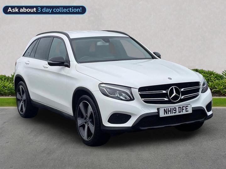 Mercedes-Benz GLC 2.1 GLC220d Urban Edition G-Tronic+ 4MATIC Euro 6 (s/s) 5dr Mercedes-Benz GLC 2.1 GLC220d Urban Edition G-Tronic+ 4MATIC Euro 6 (s/s) 5dr
