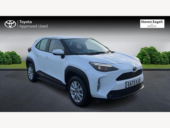 Toyota Yaris Cross 1.5 VVT-h Icon E-CVT Euro 6 (s/s) 5dr