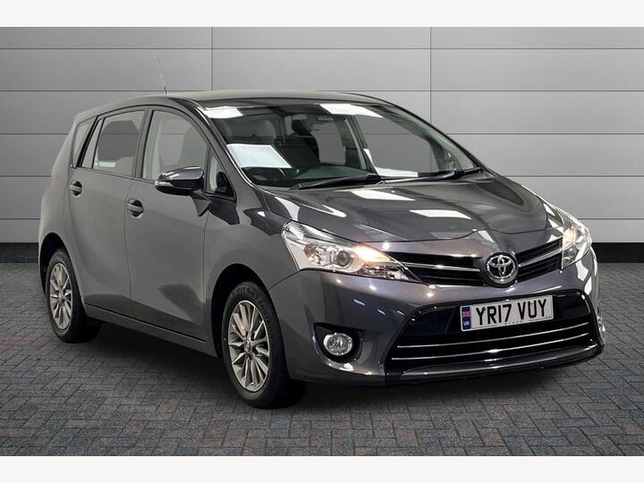 Toyota Verso 1.8 V-Matic Icon Multidrive S Euro 6 5dr (7 Seat)