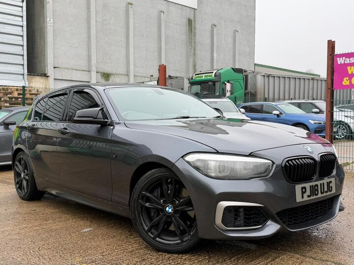 BMW 1 Series 3.0 M140i Shadow Edition Auto Euro 6 (s/s) 5dr