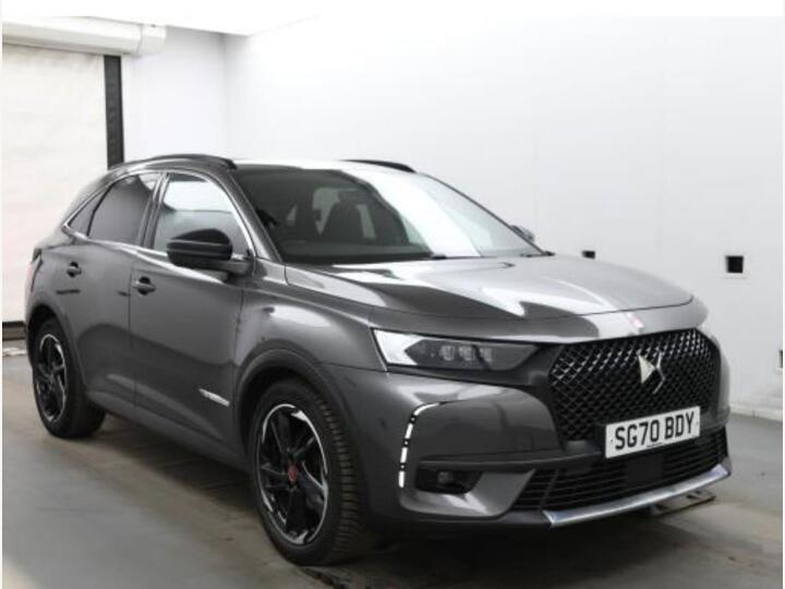 DS AUTOMOBILES DS 7 CROSSBACK 1.5 BlueHDi Performance Line Crossback EAT8 Euro 6 (s/s) 5dr