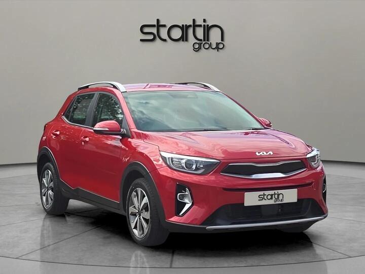 Kia Stonic 1.0 T-GDi 2 DCT Euro 6 (s/s) 5dr