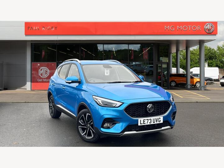 MG MG ZS 1.5 VTi-TECH Exclusive Euro 6 (s/s) 5dr
