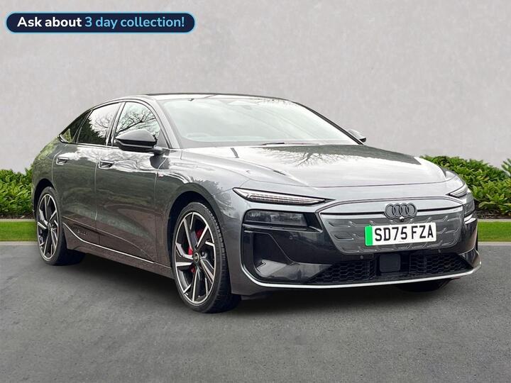 Audi A6 100kWh Performance Edition 1 Auto 5dr Audi A6 100kWh Performance Edition 1 Auto 5dr