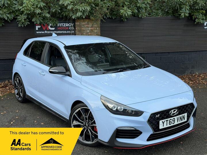 Hyundai I30 2.0 T-GDi N Performance Euro 6 (s/s) 5dr