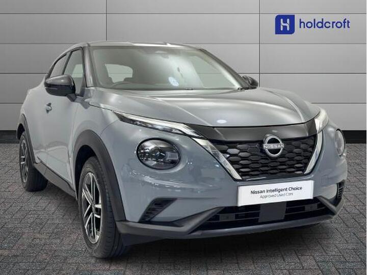 Nissan Juke 1.6 N-Connecta Auto Euro 6 5dr