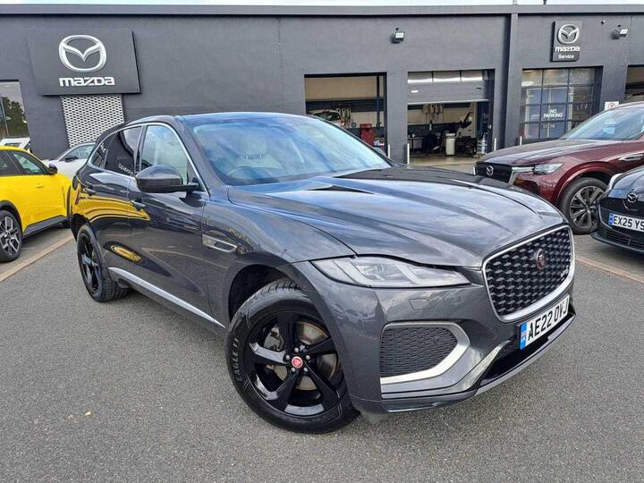 Jaguar F-PACE 2.0 D200 MHEV R-Dynamic S Auto AWD Euro 6 (s/s) 5dr