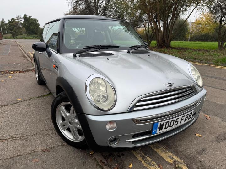 MINI Hatch 1.6 Cooper CVT Euro 4 3dr