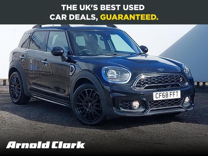 MINI Countryman 2.0 Cooper S Sport Euro 6 (s/s) 5dr