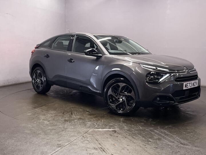 Citroen C4 1.2 PureTech YOU! Euro 6 (s/s) 5dr