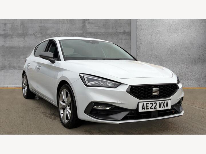 SEAT Leon 1.5 TSI EVO FR Euro 6 (s/s) 5dr