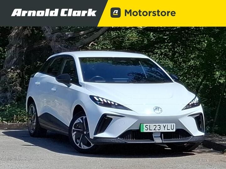MG MG4 51kWh SE Auto 5dr