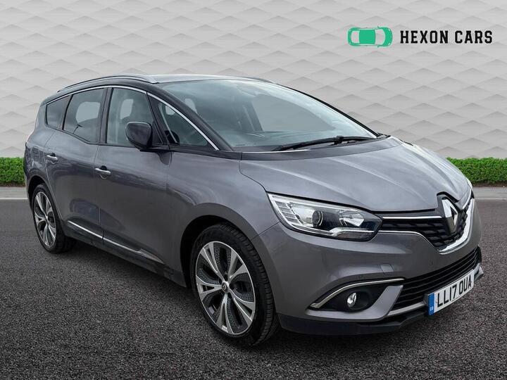 Renault Grand Scenic 1.6 DCi Dynamique S Nav Euro 6 (s/s) 5dr Renault Grand Scenic 1.6 DCi Dynamique S Nav Euro 6 (s/s) 5dr